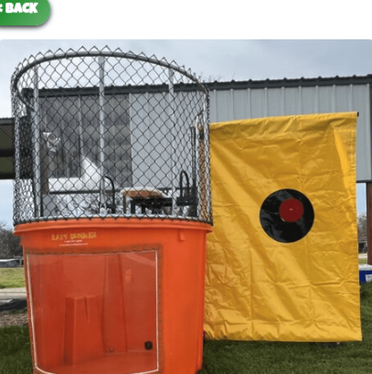 Dunk Tanks