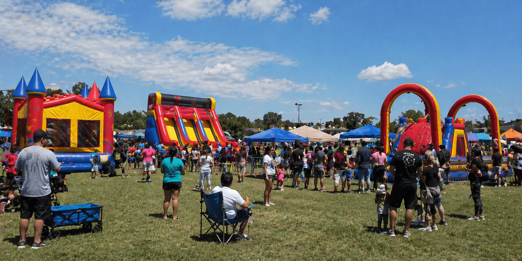 Fun day at the fair Ennis, TX