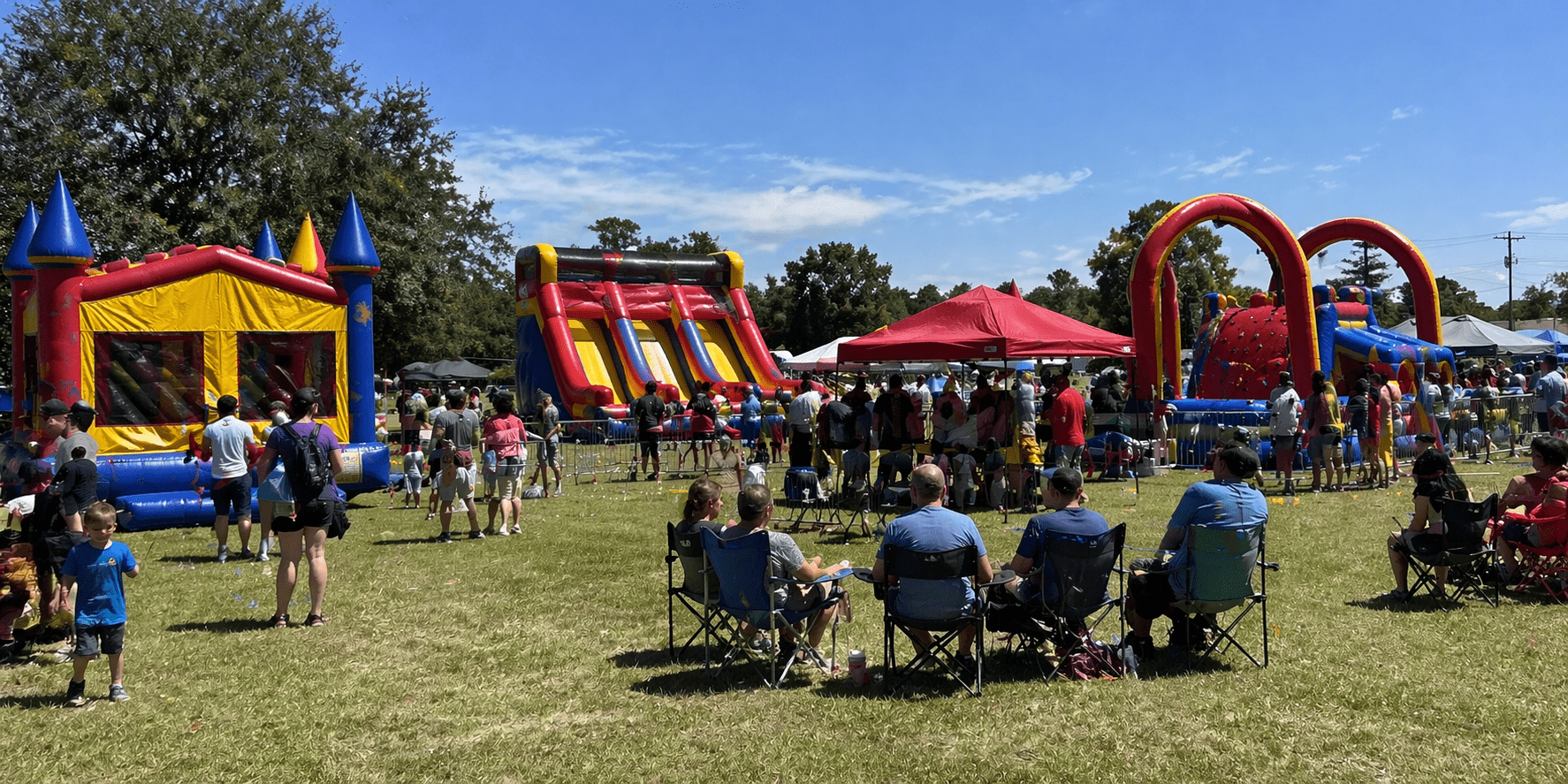 Fun-filled day at the fair
