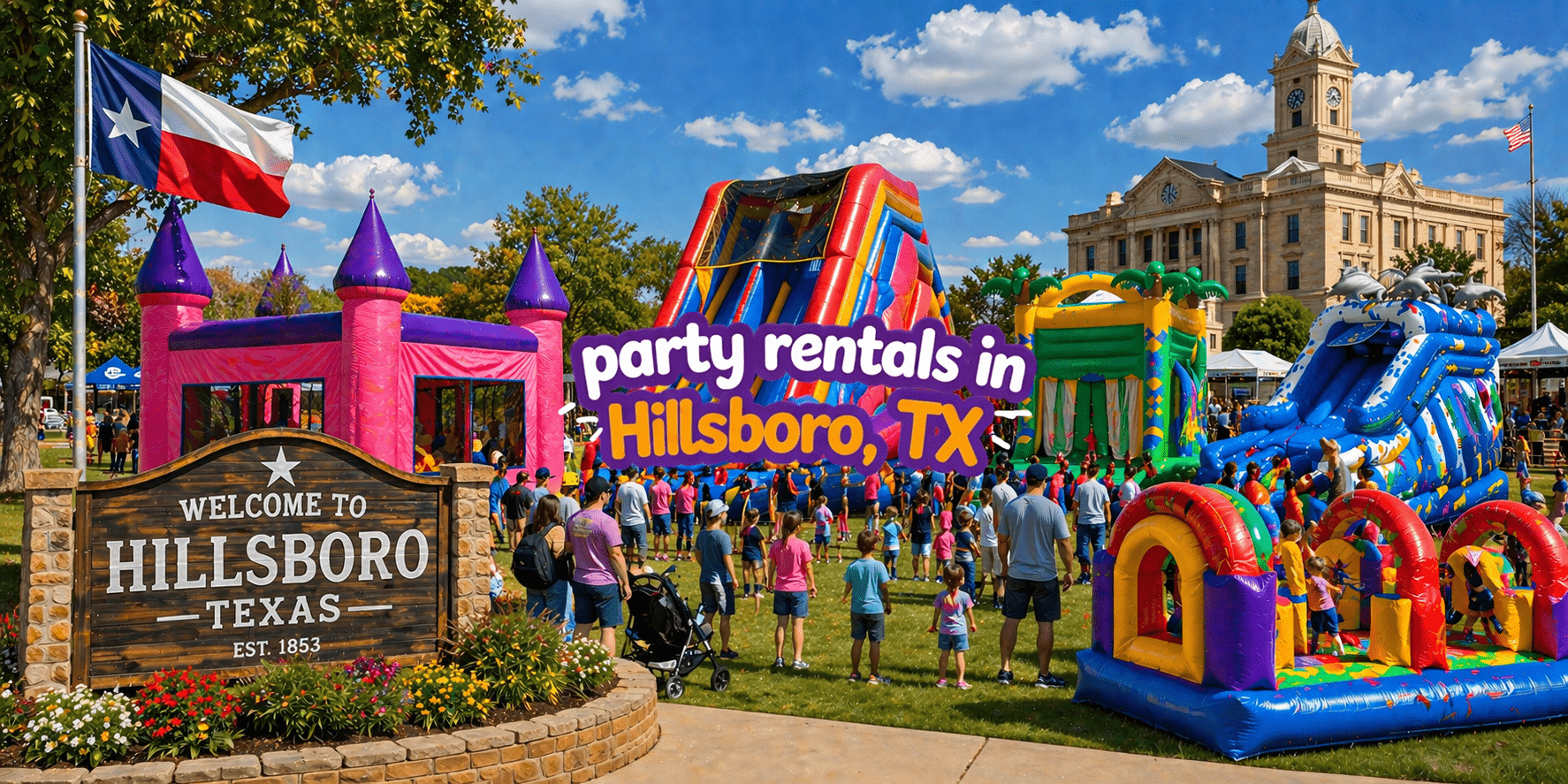 Hillsboro festival fun in the sun