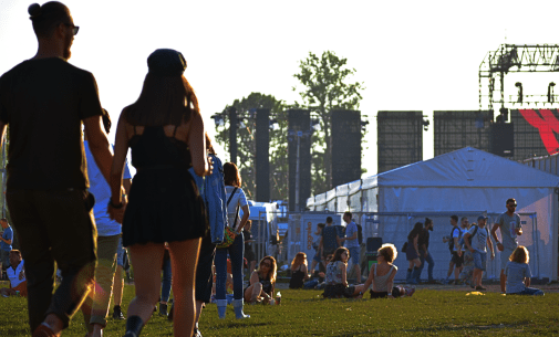 Outdoor Event
