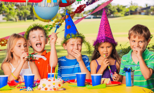 Birthday party