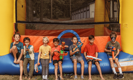 Obstacle Course Rentals
