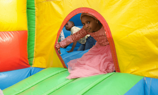 Inflatable Bounce House