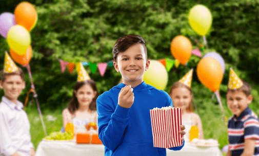 kids party