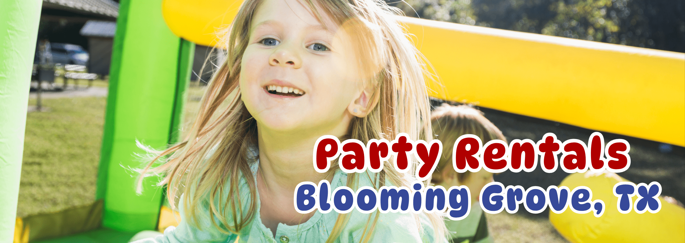 Blooming Grove, TX (Hero Top)